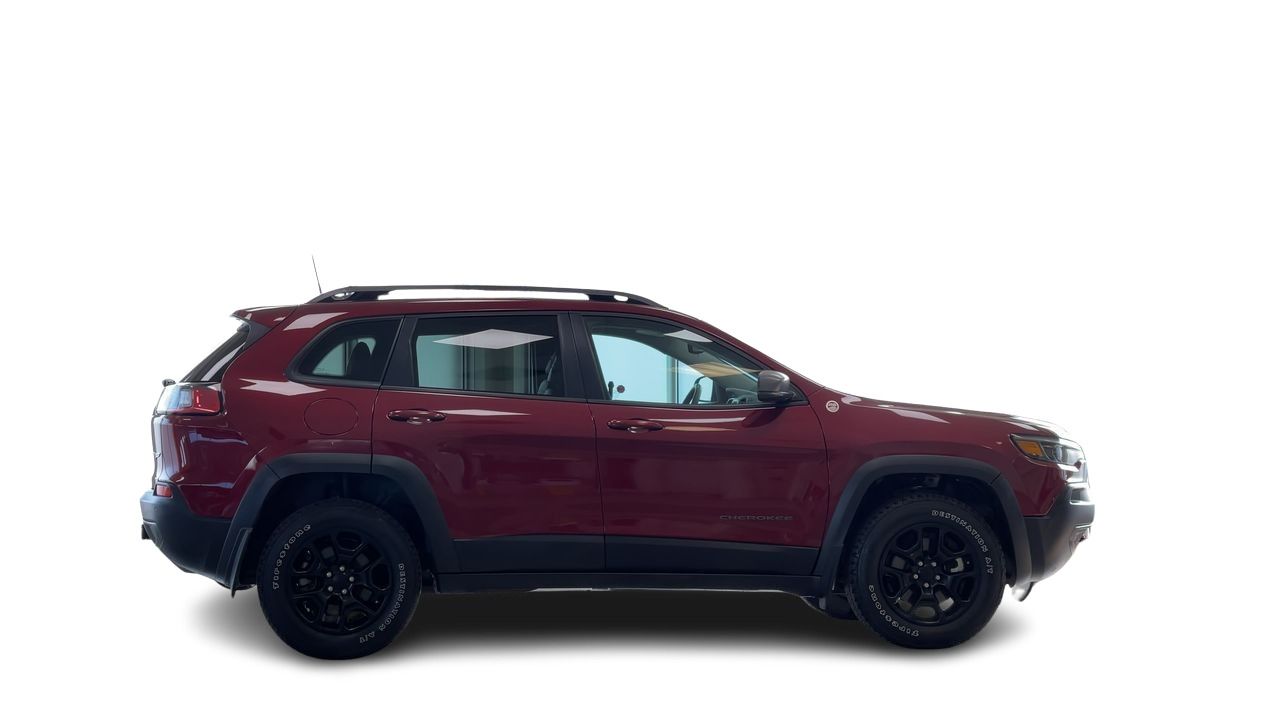 2021 Jeep Cherokee