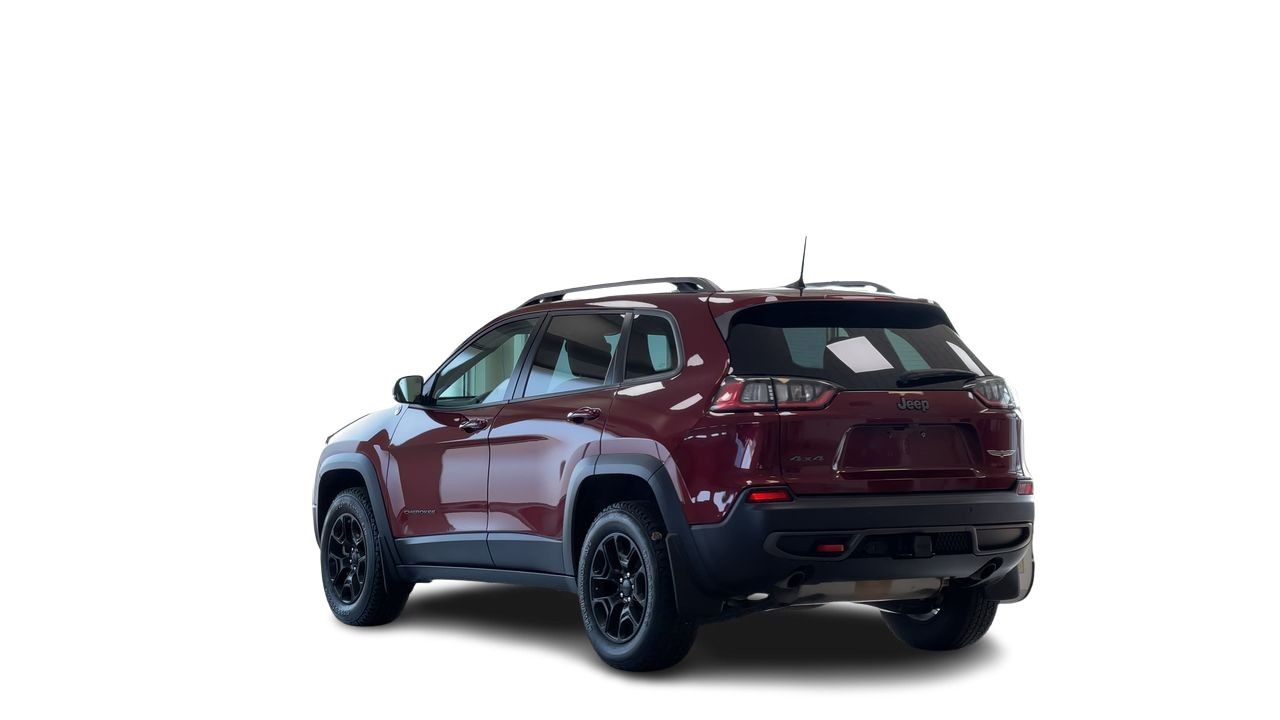 2021 Jeep Cherokee