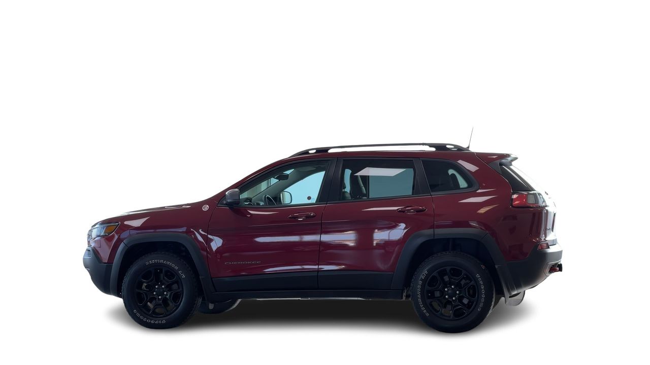 2021 Jeep Cherokee