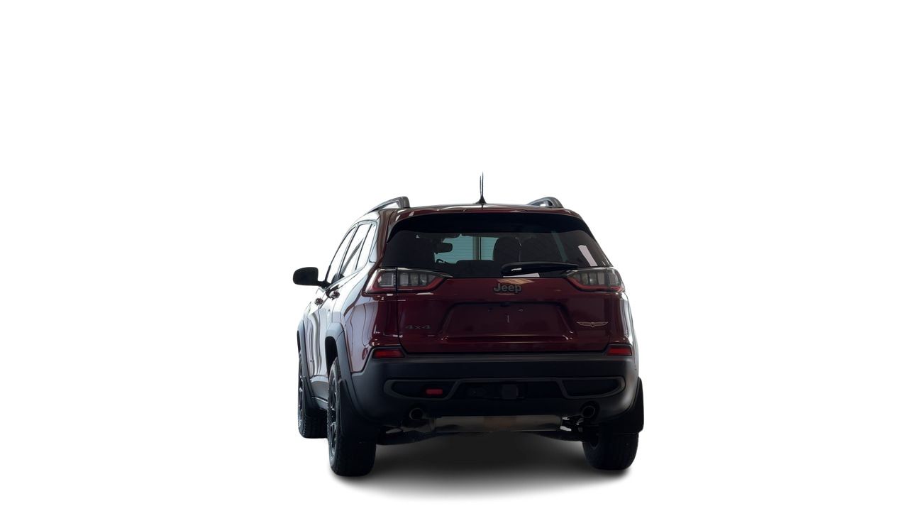 2021 Jeep Cherokee