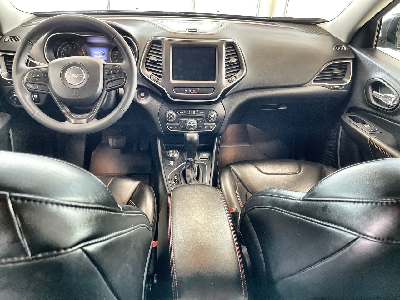 2021 Jeep Cherokee