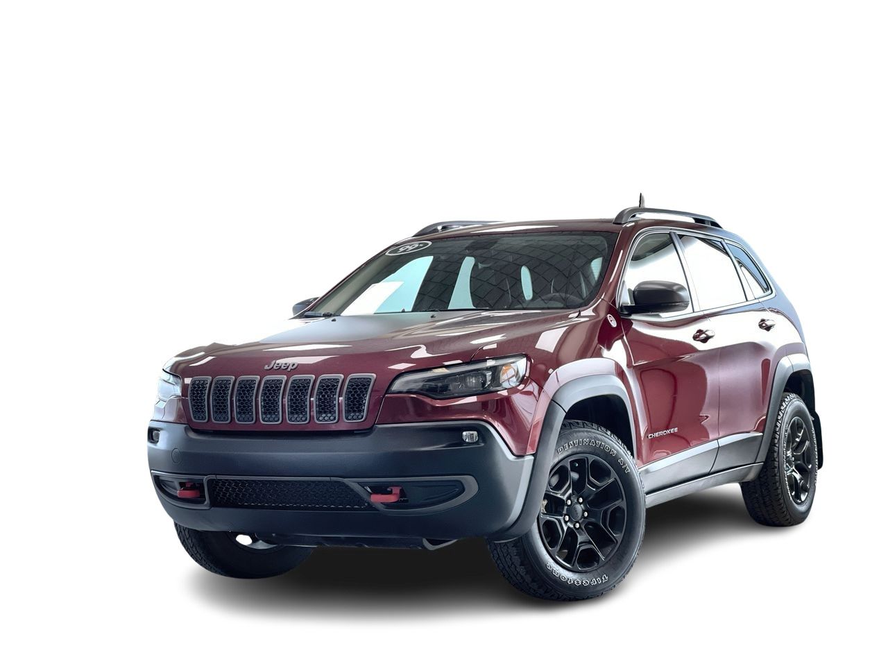 2021 Jeep Cherokee