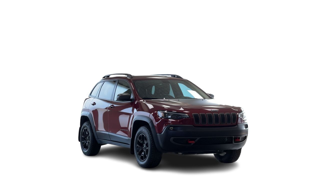 2021 Jeep Cherokee