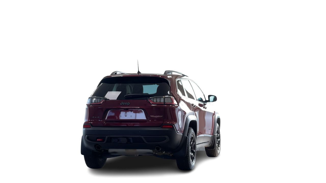 2021 Jeep Cherokee