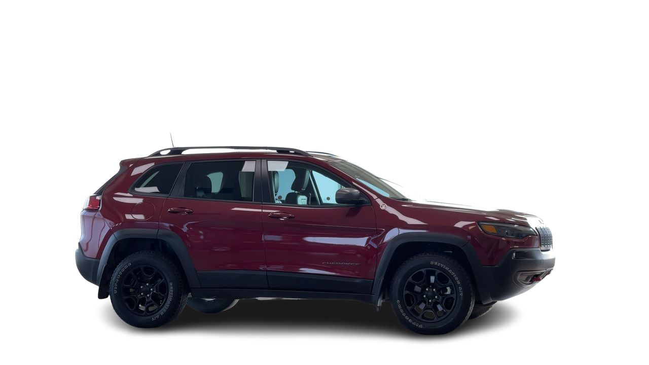 2021 Jeep Cherokee