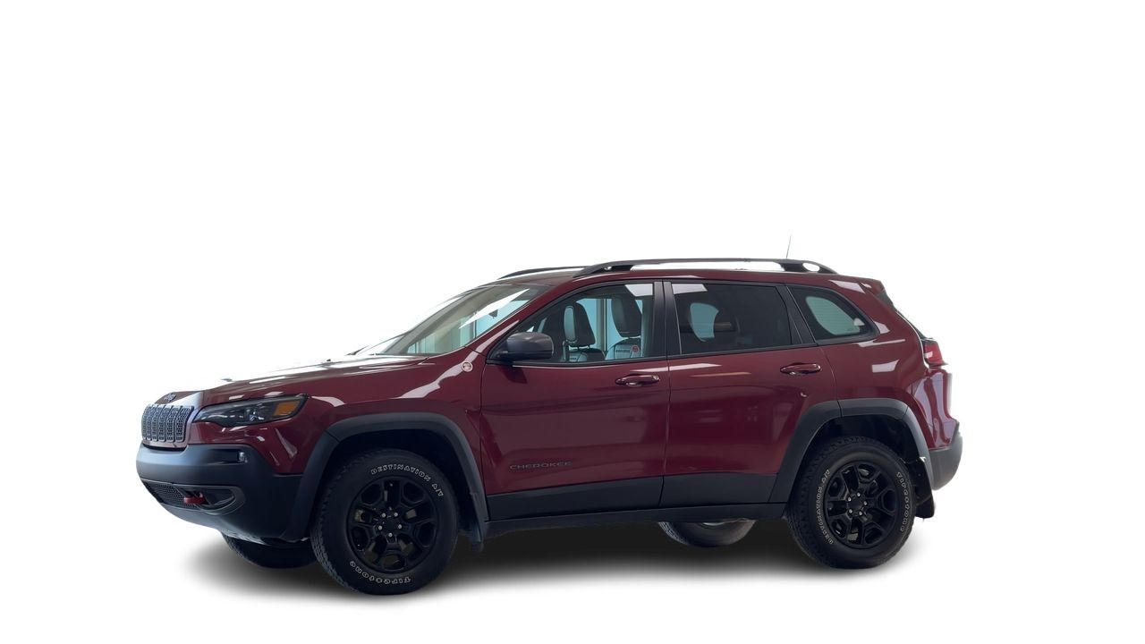 2021 Jeep Cherokee