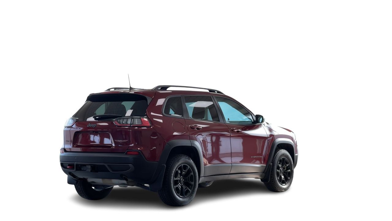 2021 Jeep Cherokee