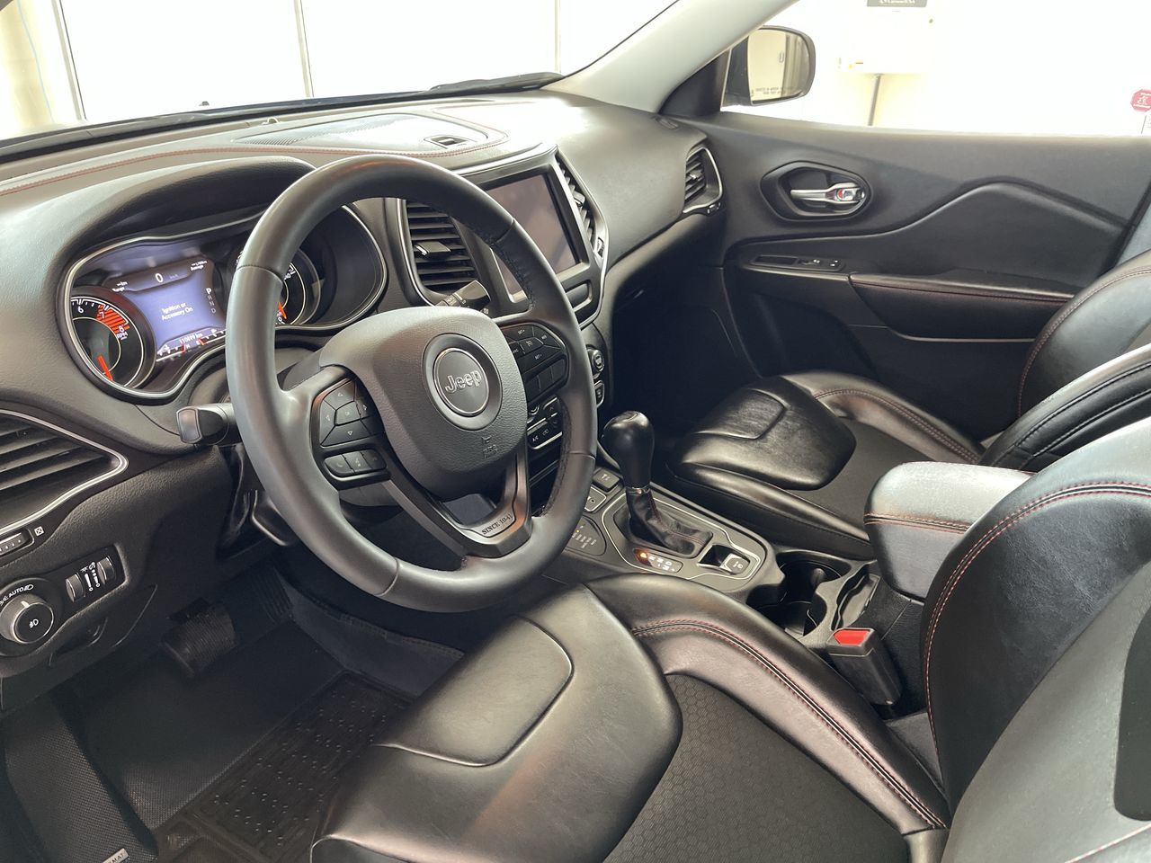 2021 Jeep Cherokee