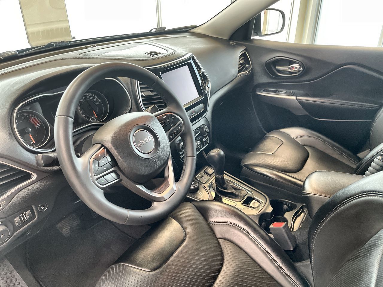 Jeep Cherokee  2022 à Regina, Saskatchewan