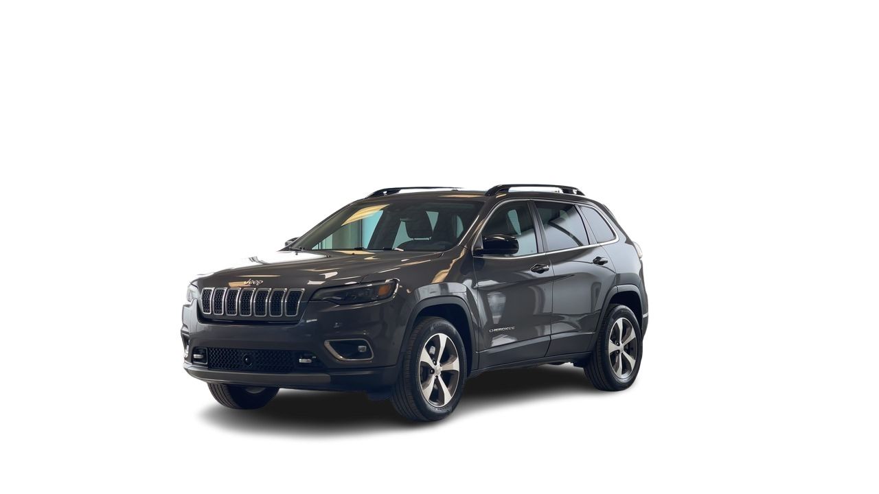 Jeep Cherokee  2022 à Regina, Saskatchewan