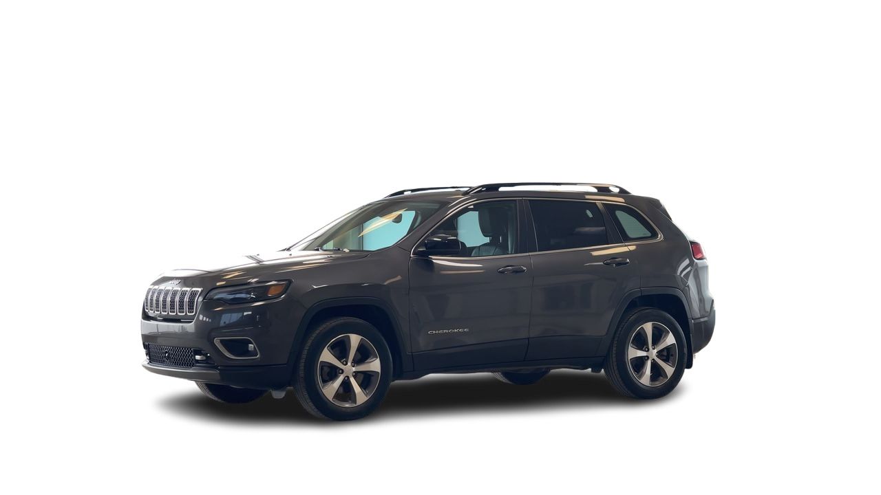 Jeep Cherokee  2022 à Regina, Saskatchewan