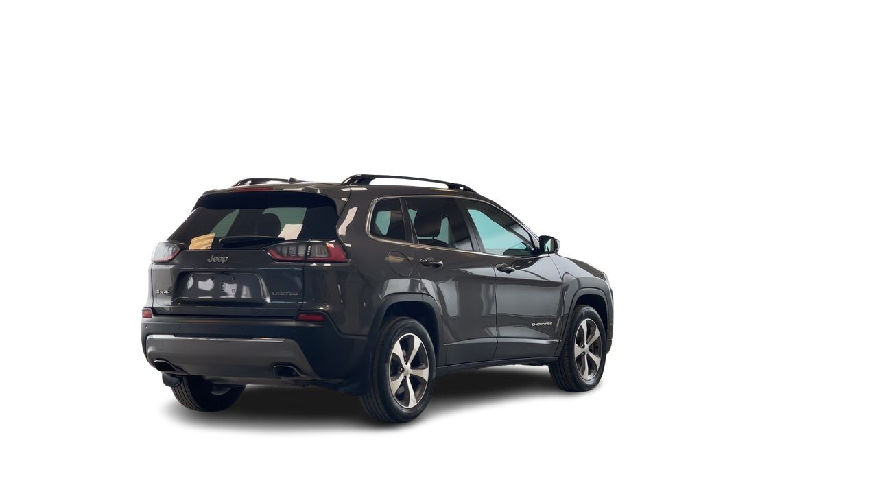 Jeep Cherokee  2022 à Regina, Saskatchewan