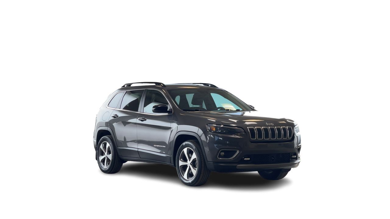 Jeep Cherokee  2022 à Regina, Saskatchewan