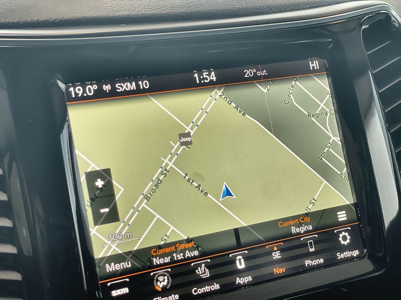 Jeep Cherokee  2022 à Regina, Saskatchewan