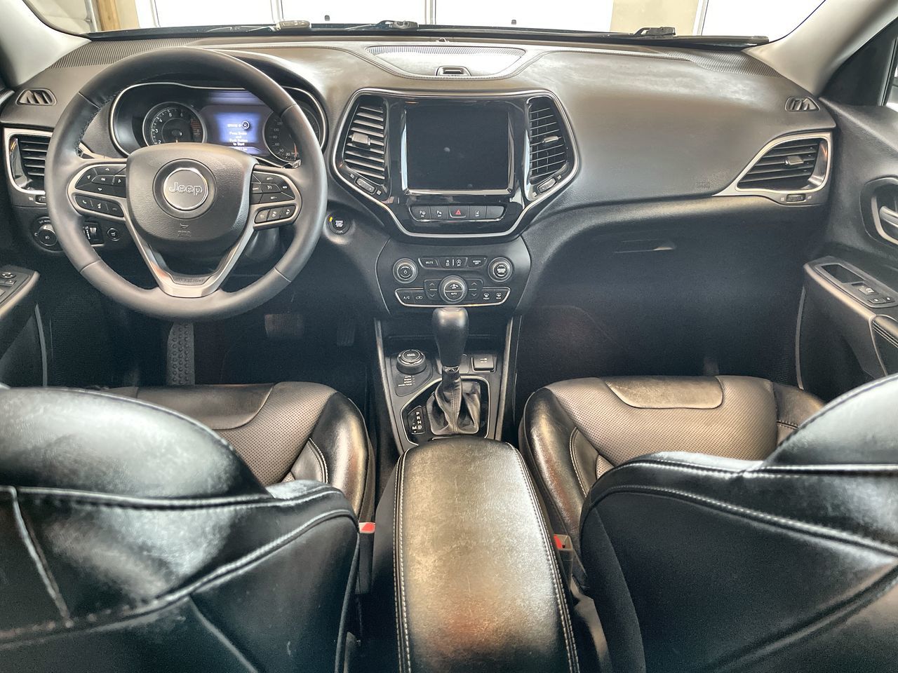 Jeep Cherokee  2022 à Regina, Saskatchewan