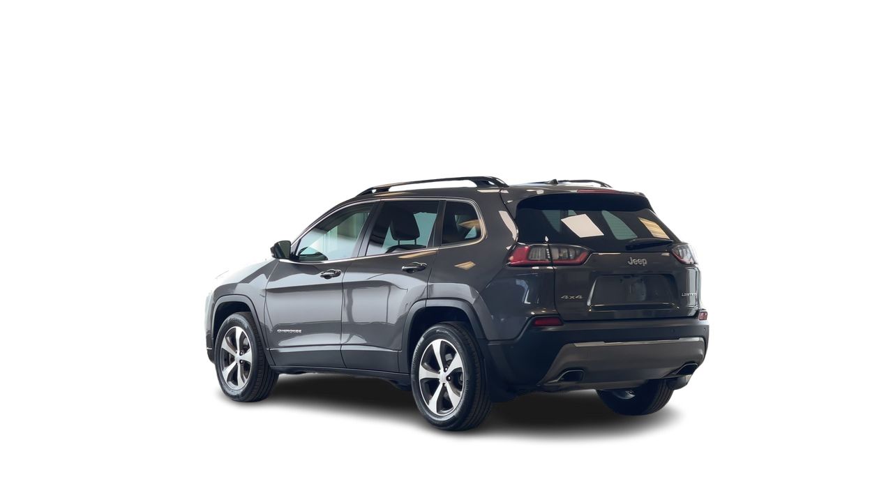 Jeep Cherokee  2022 à Regina, Saskatchewan