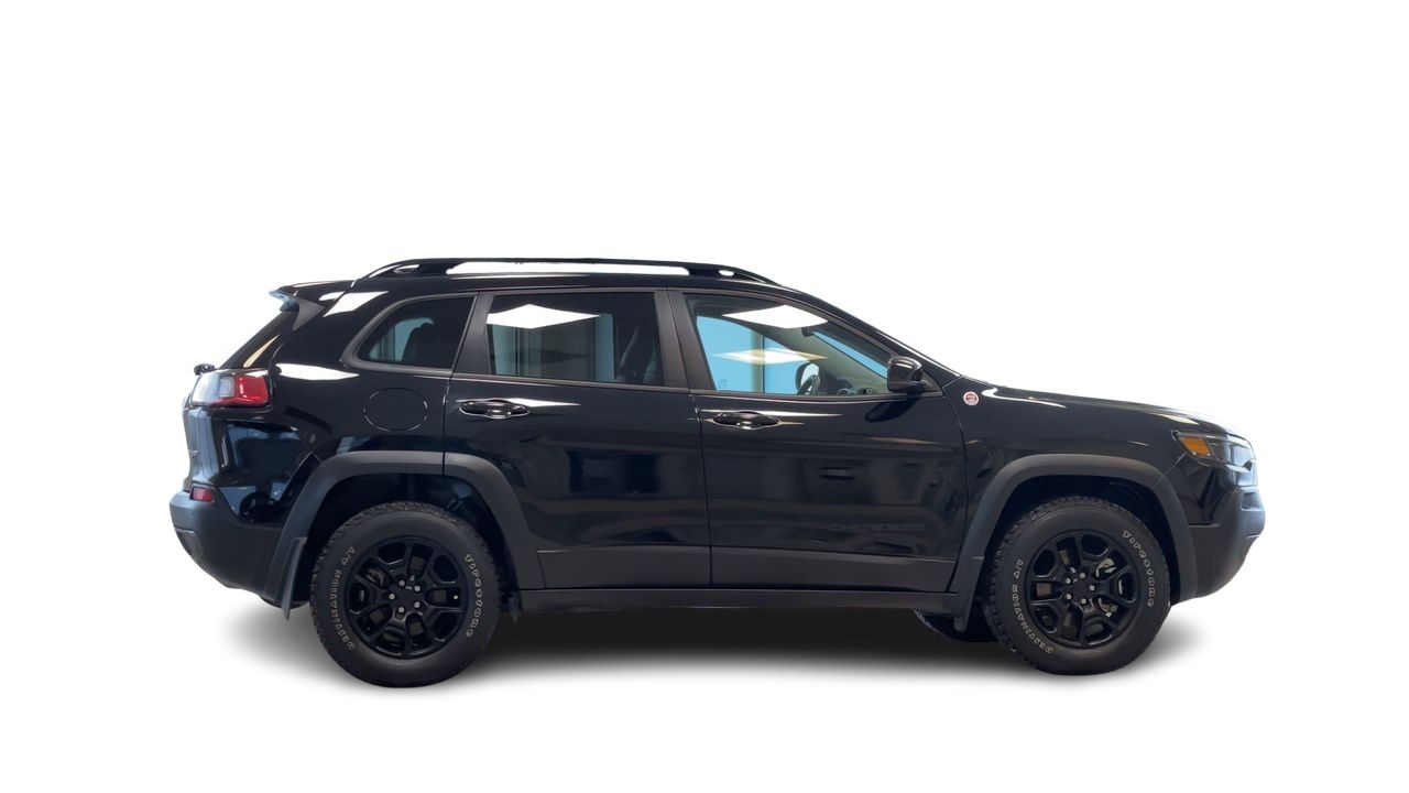 2023 Jeep Cherokee in Regina, Saskatchewan