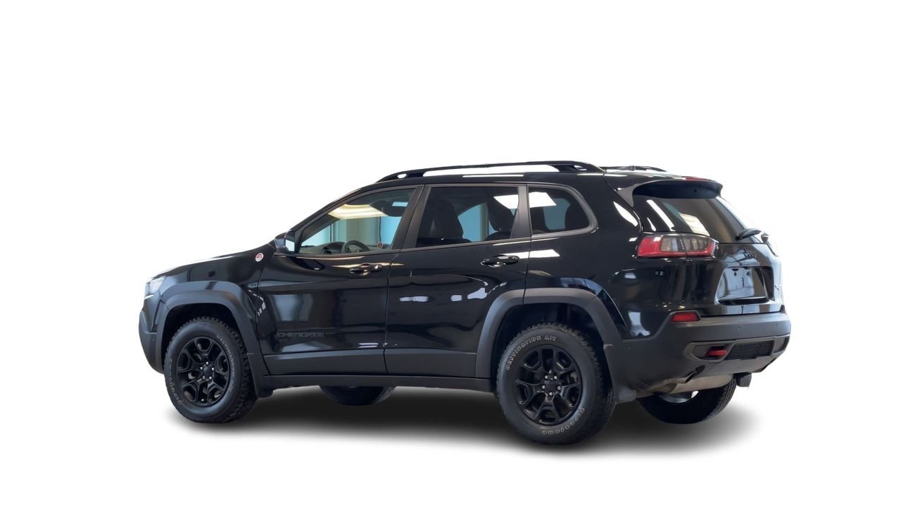 2023 Jeep Cherokee in Regina, Saskatchewan