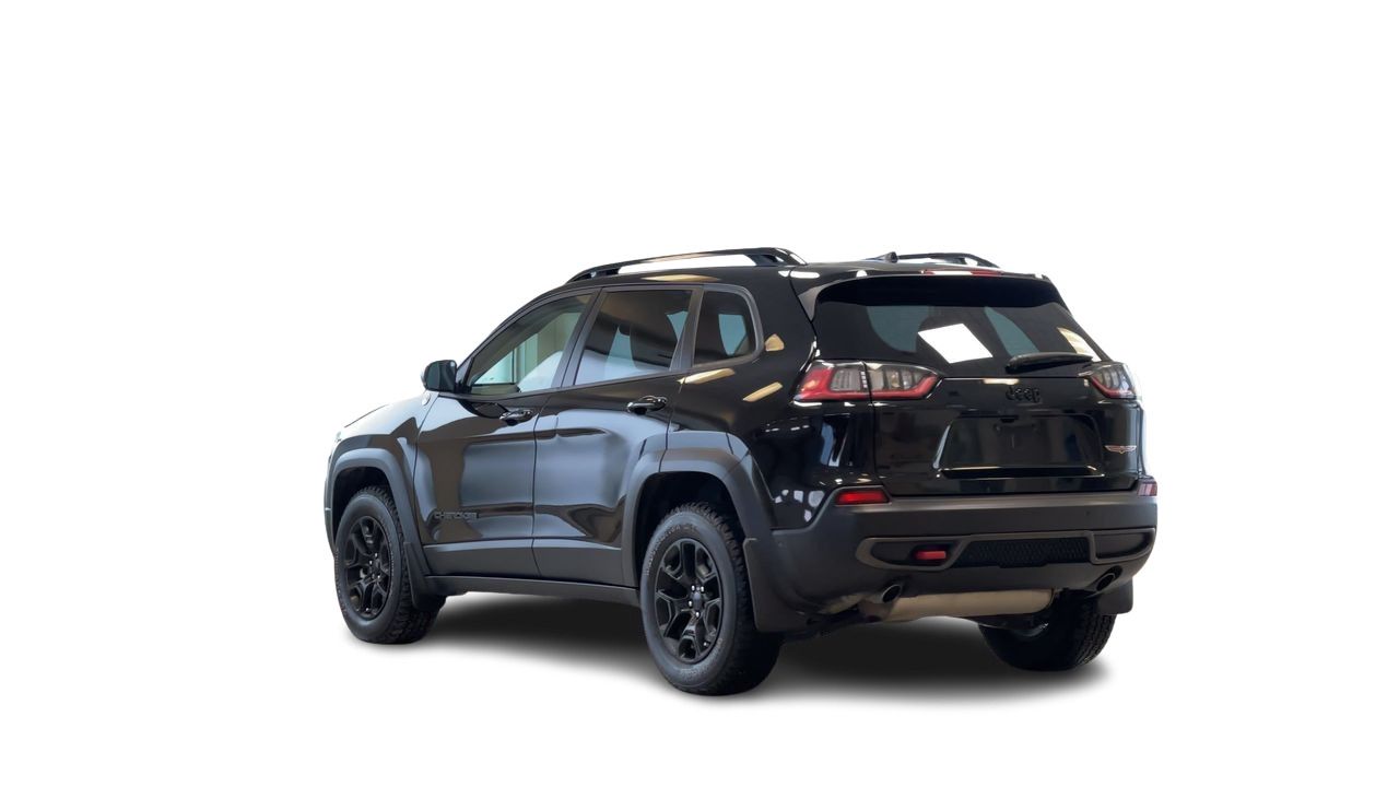 2023 Jeep Cherokee in Regina, Saskatchewan
