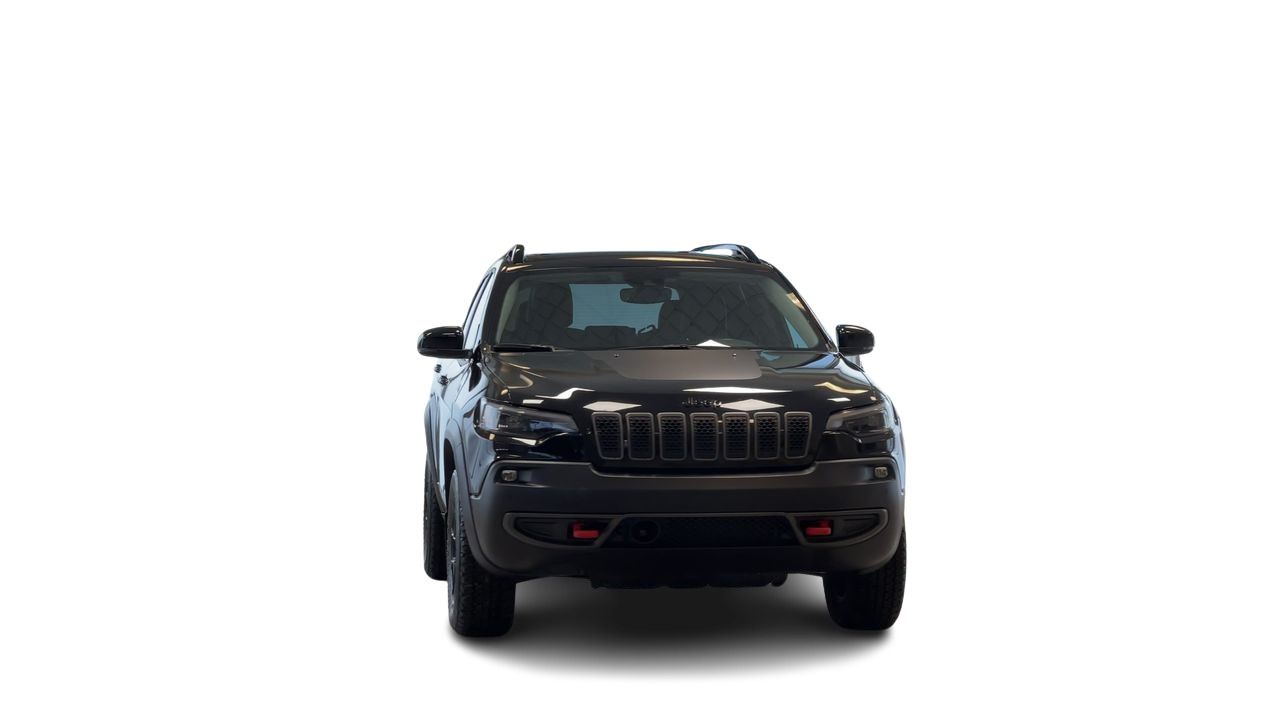 2023 Jeep Cherokee in Regina, Saskatchewan