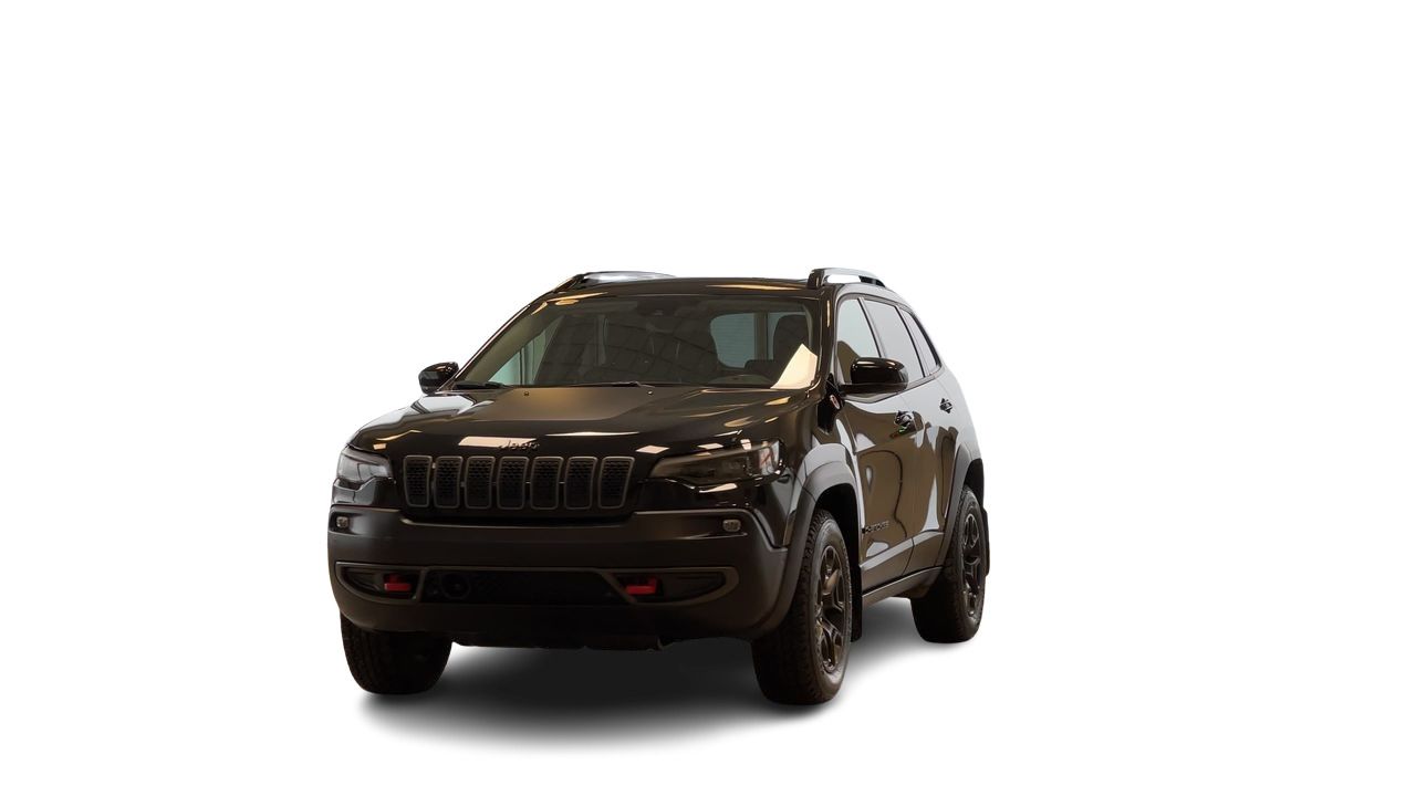 2023 Jeep Cherokee in Regina, Saskatchewan