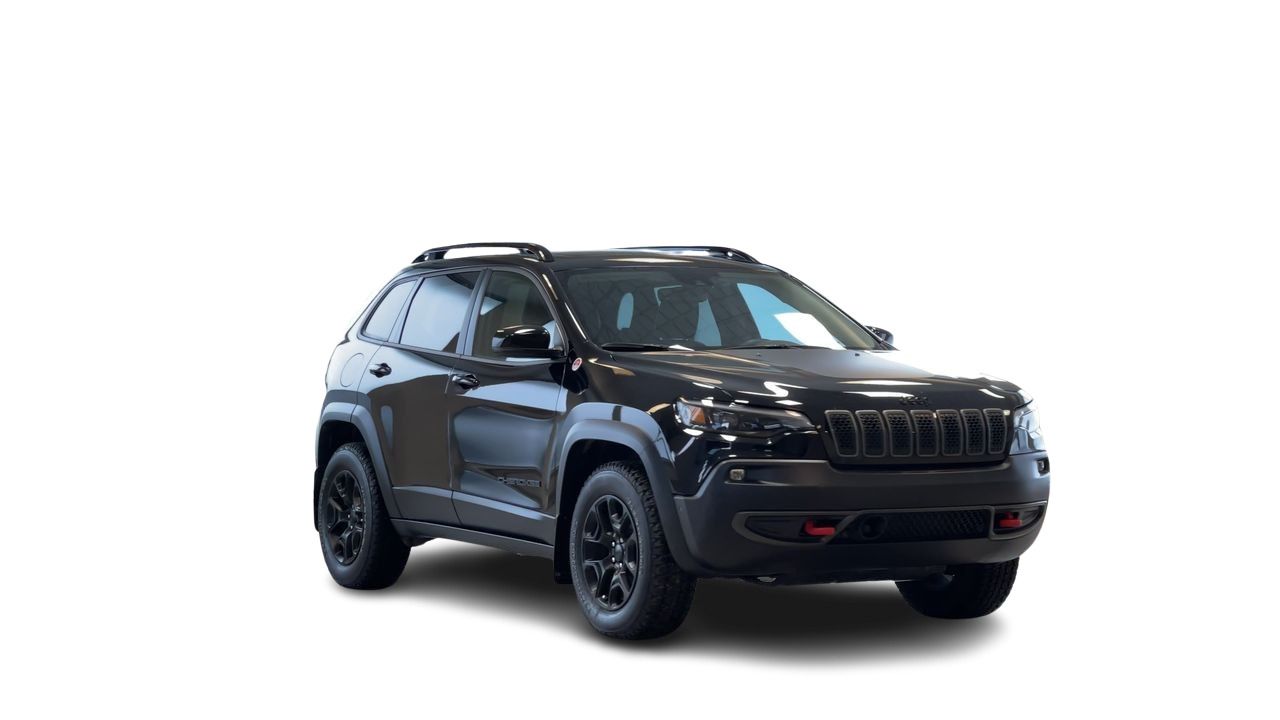 2023 Jeep Cherokee in Regina, Saskatchewan