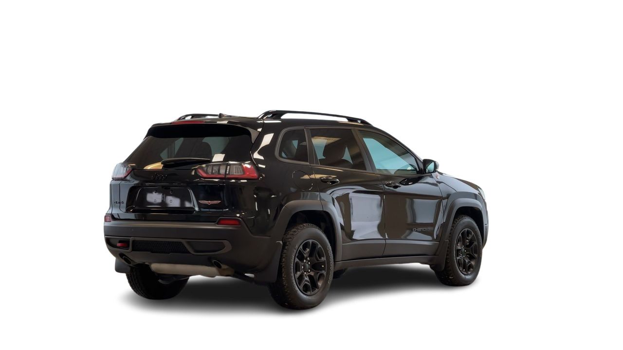 2023 Jeep Cherokee in Regina, Saskatchewan
