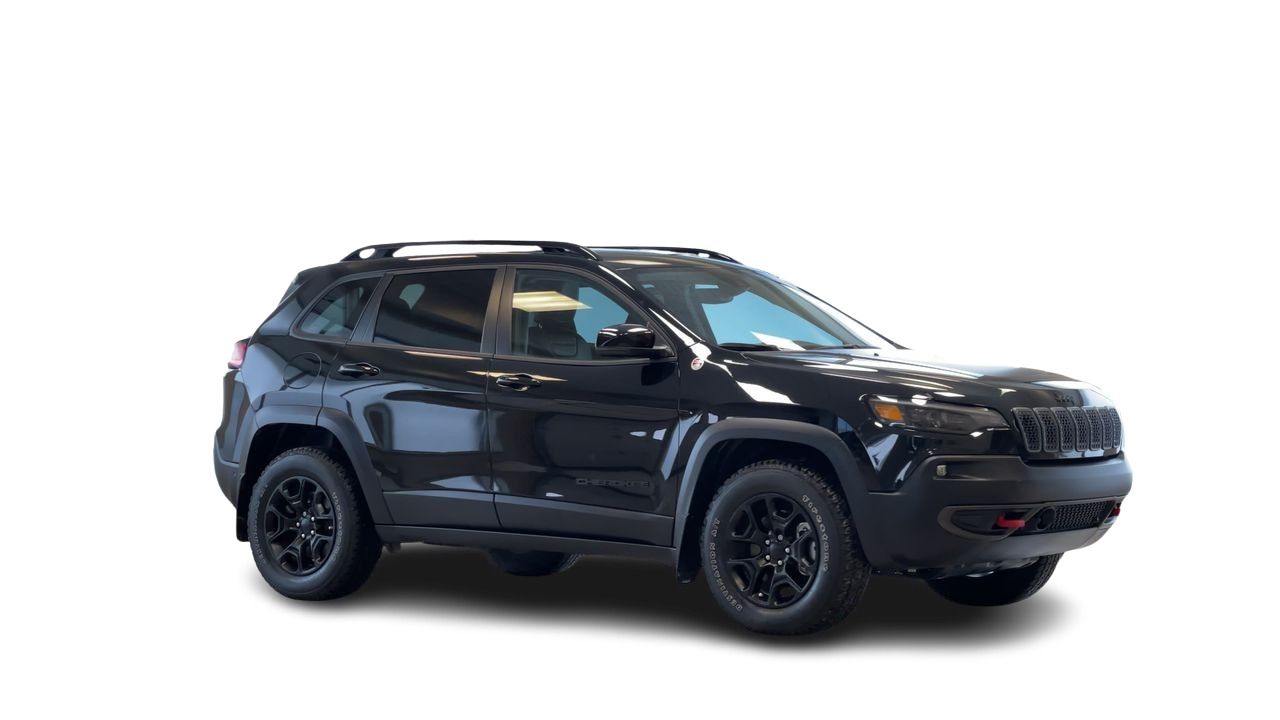 2023 Jeep Cherokee in Regina, Saskatchewan