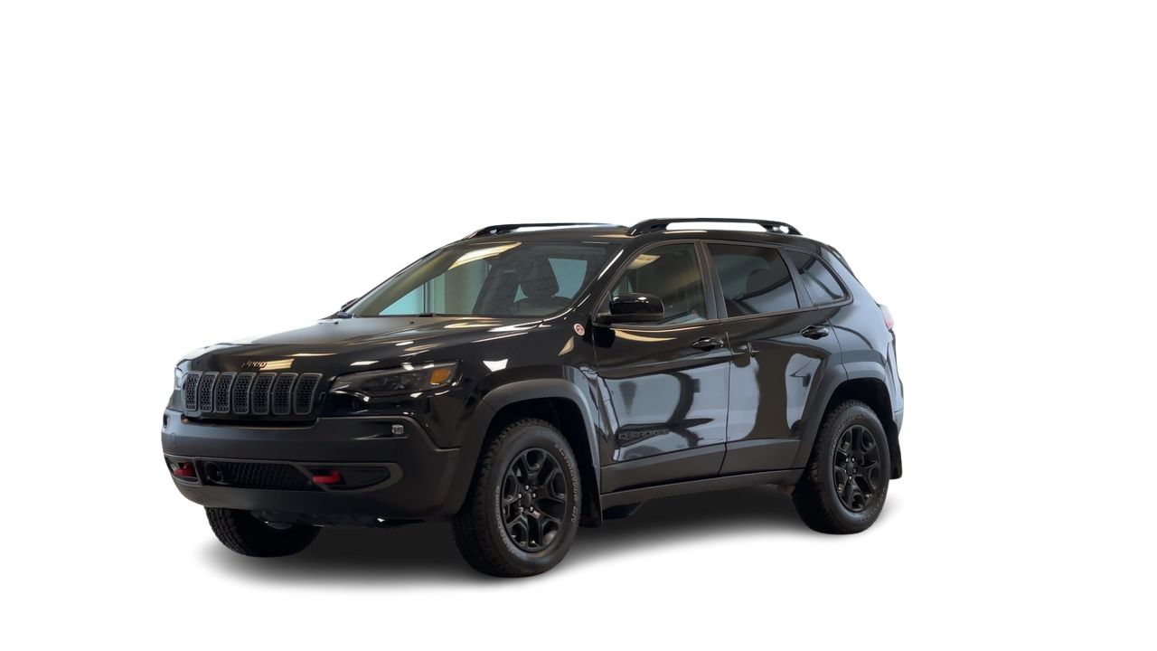 2023 Jeep Cherokee in Regina, Saskatchewan