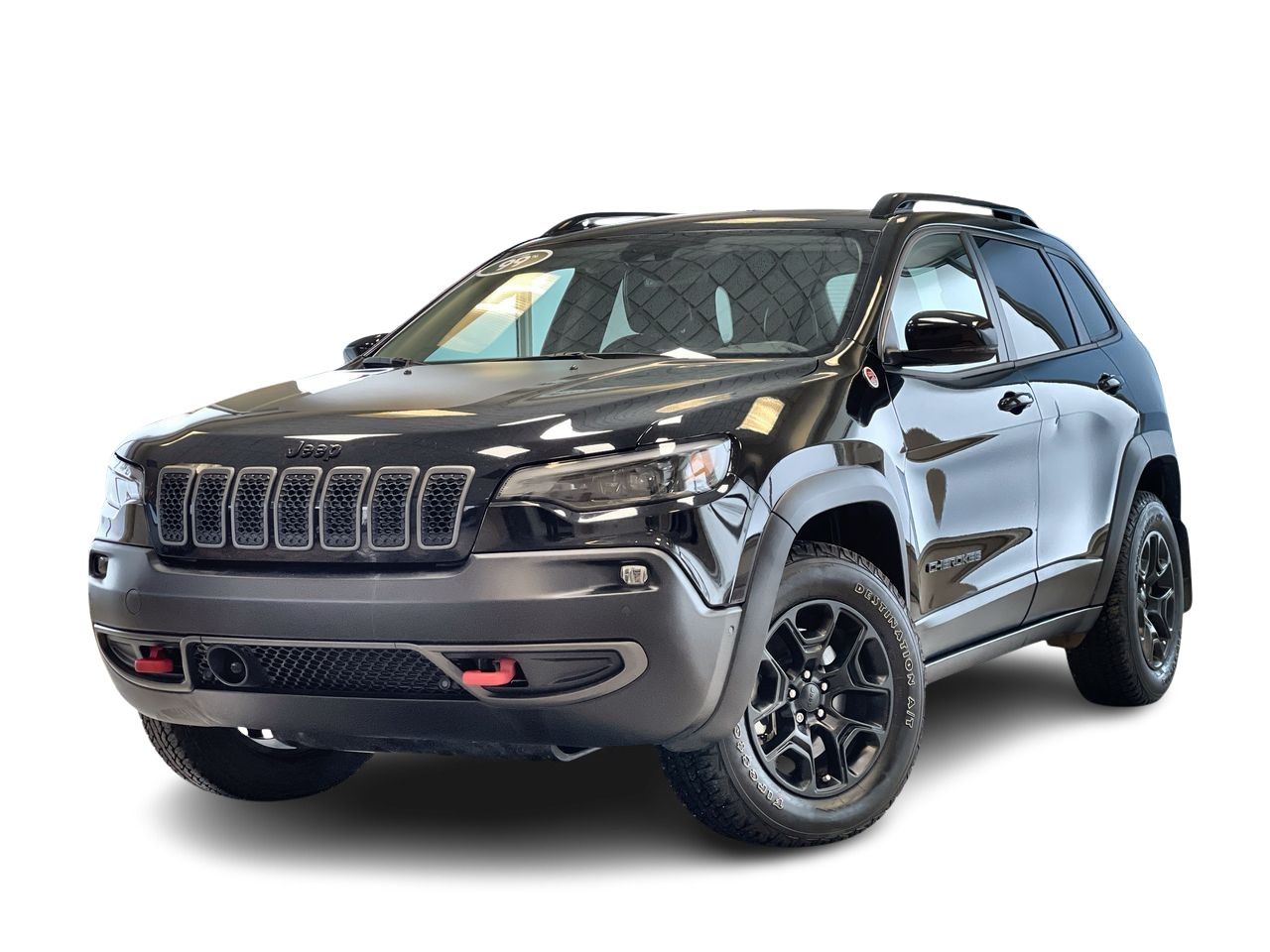 2023 Jeep Cherokee in Regina, Saskatchewan