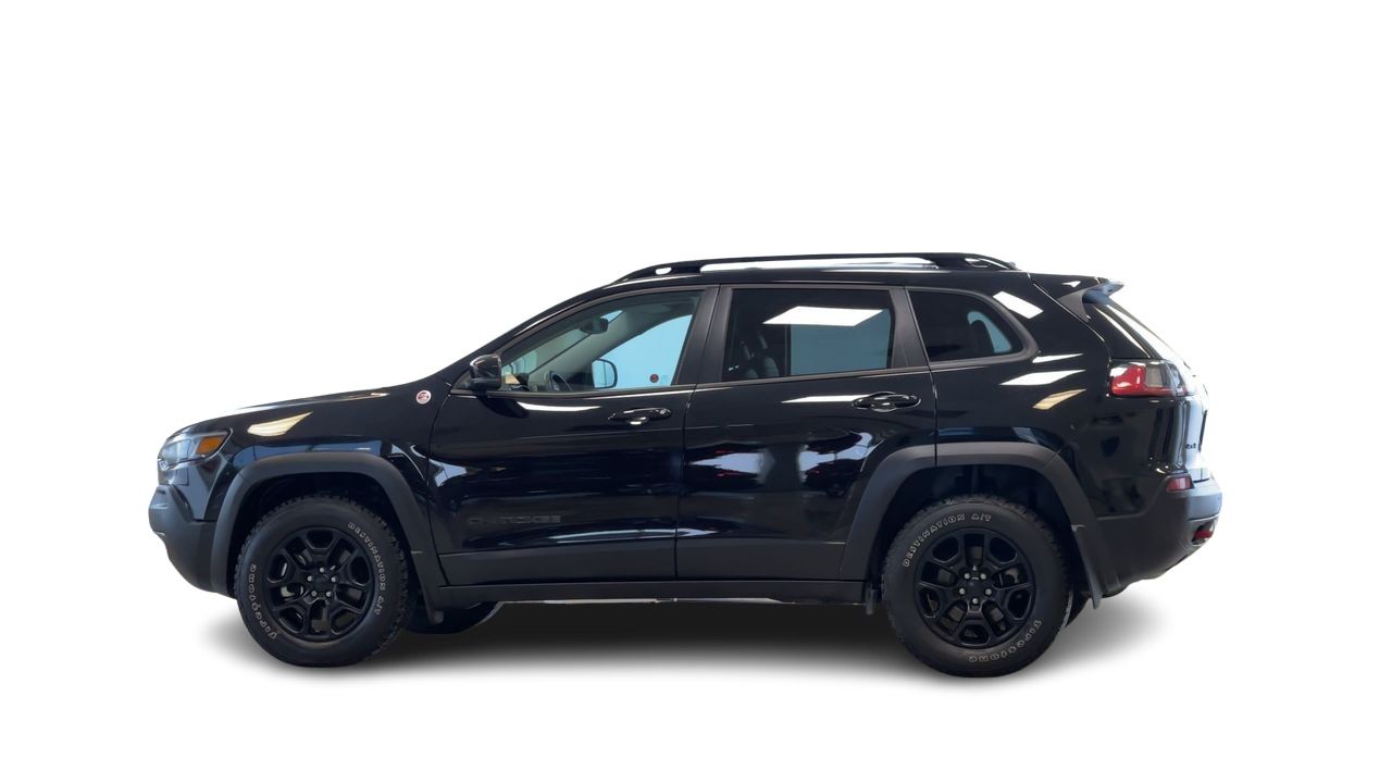 2023 Jeep Cherokee in Regina, Saskatchewan