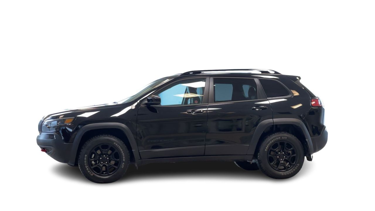 2023 Jeep Cherokee in Regina, Saskatchewan