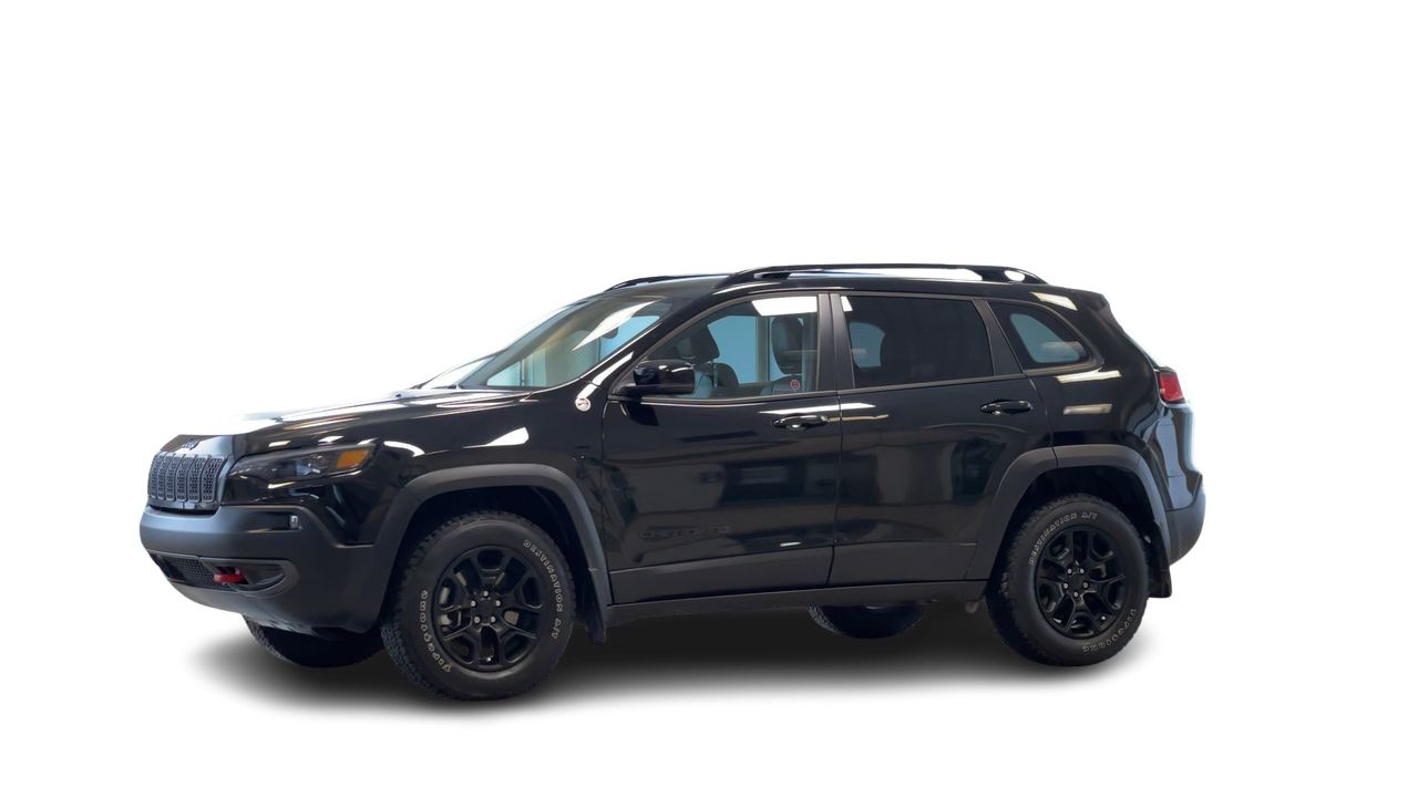 2023 Jeep Cherokee in Regina, Saskatchewan