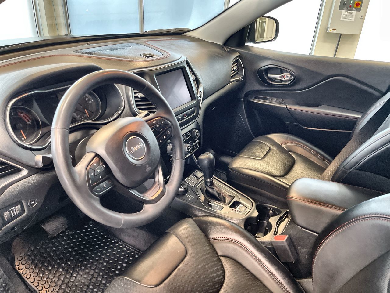 2023 Jeep Cherokee in Regina, Saskatchewan