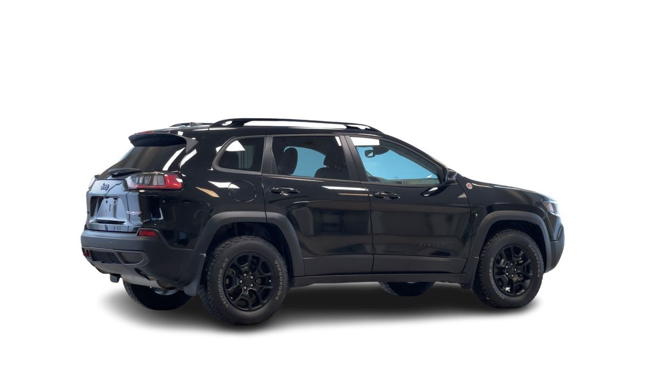 2023 Jeep Cherokee in Regina, Saskatchewan