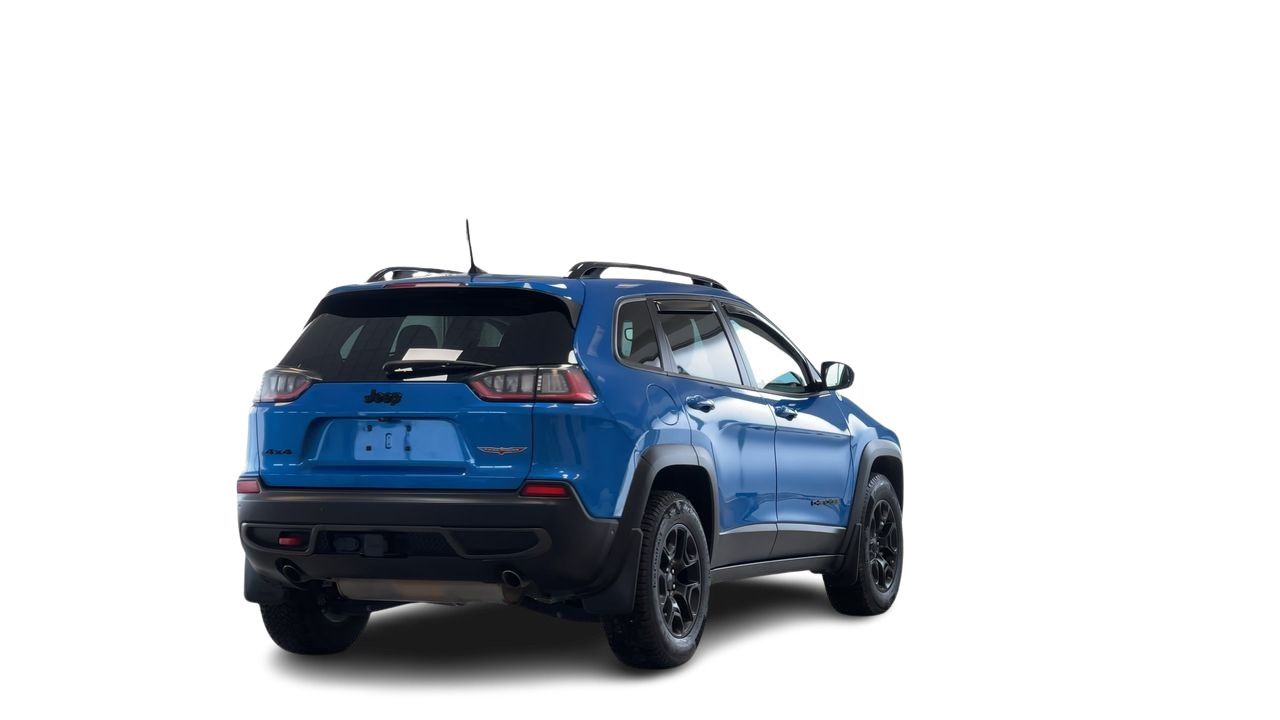 2023 Jeep Cherokee in Regina, Saskatchewan