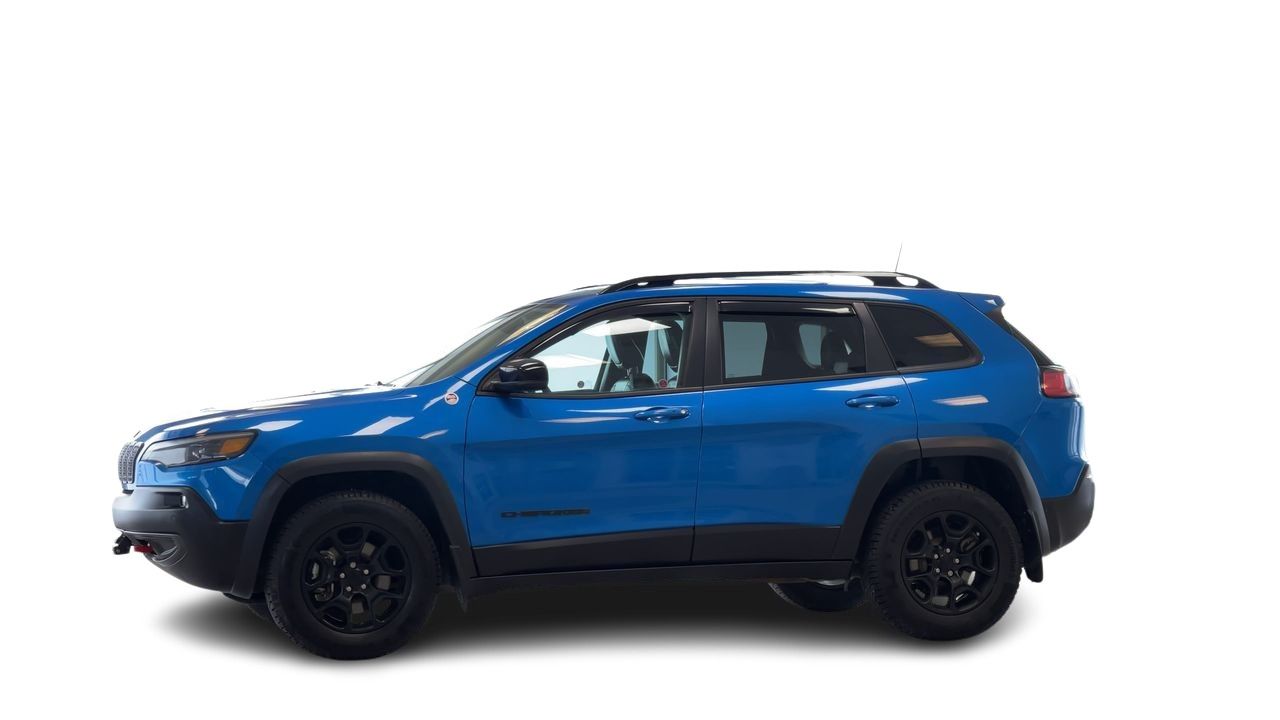 2023 Jeep Cherokee in Regina, Saskatchewan