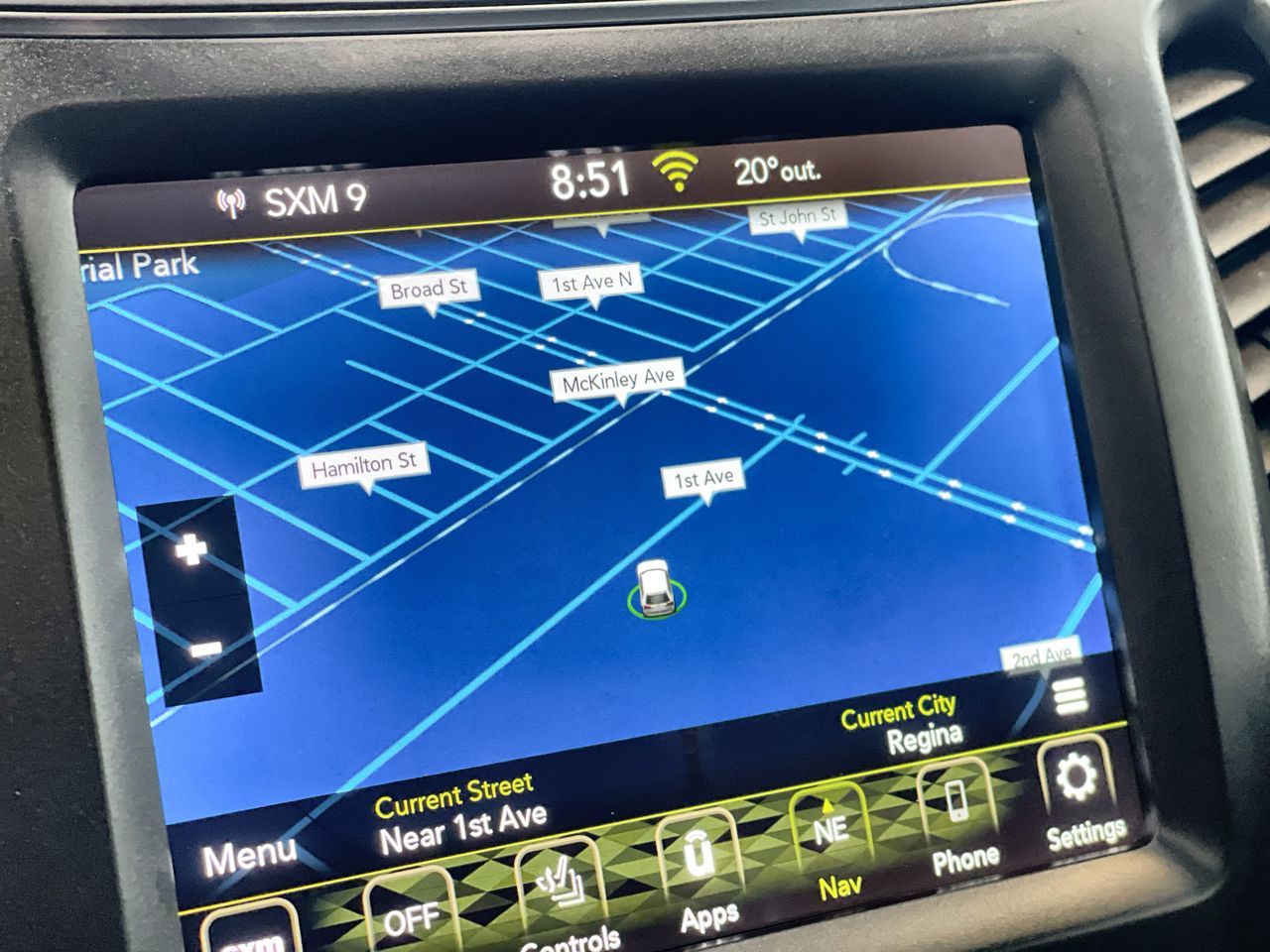 2023 Jeep Cherokee in Regina, Saskatchewan