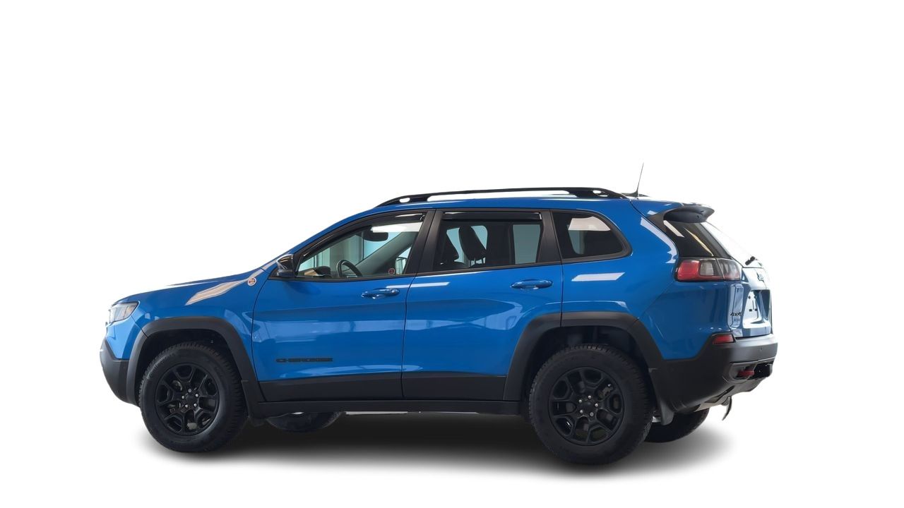 2023 Jeep Cherokee in Regina, Saskatchewan