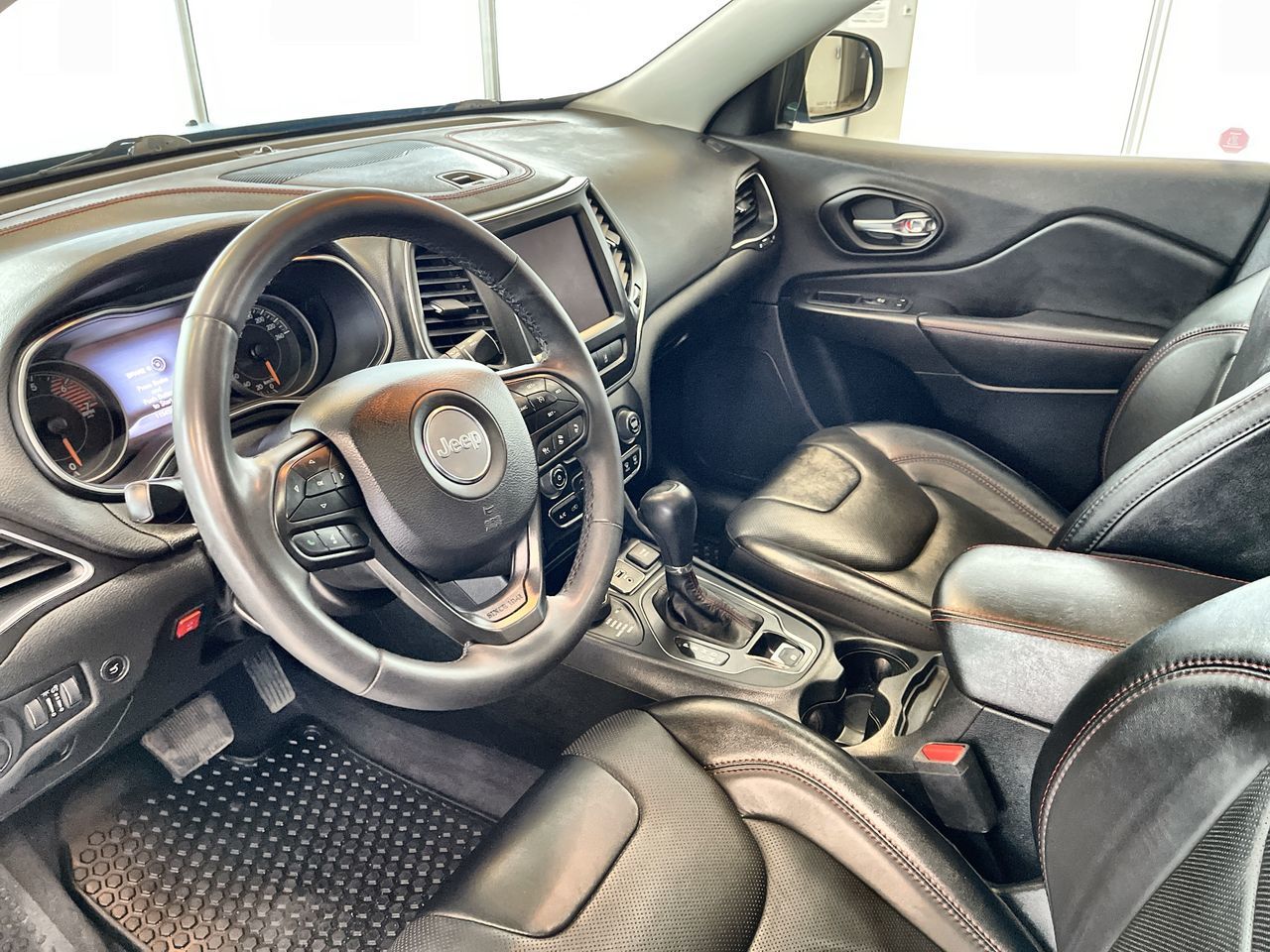 2023 Jeep Cherokee in Regina, Saskatchewan