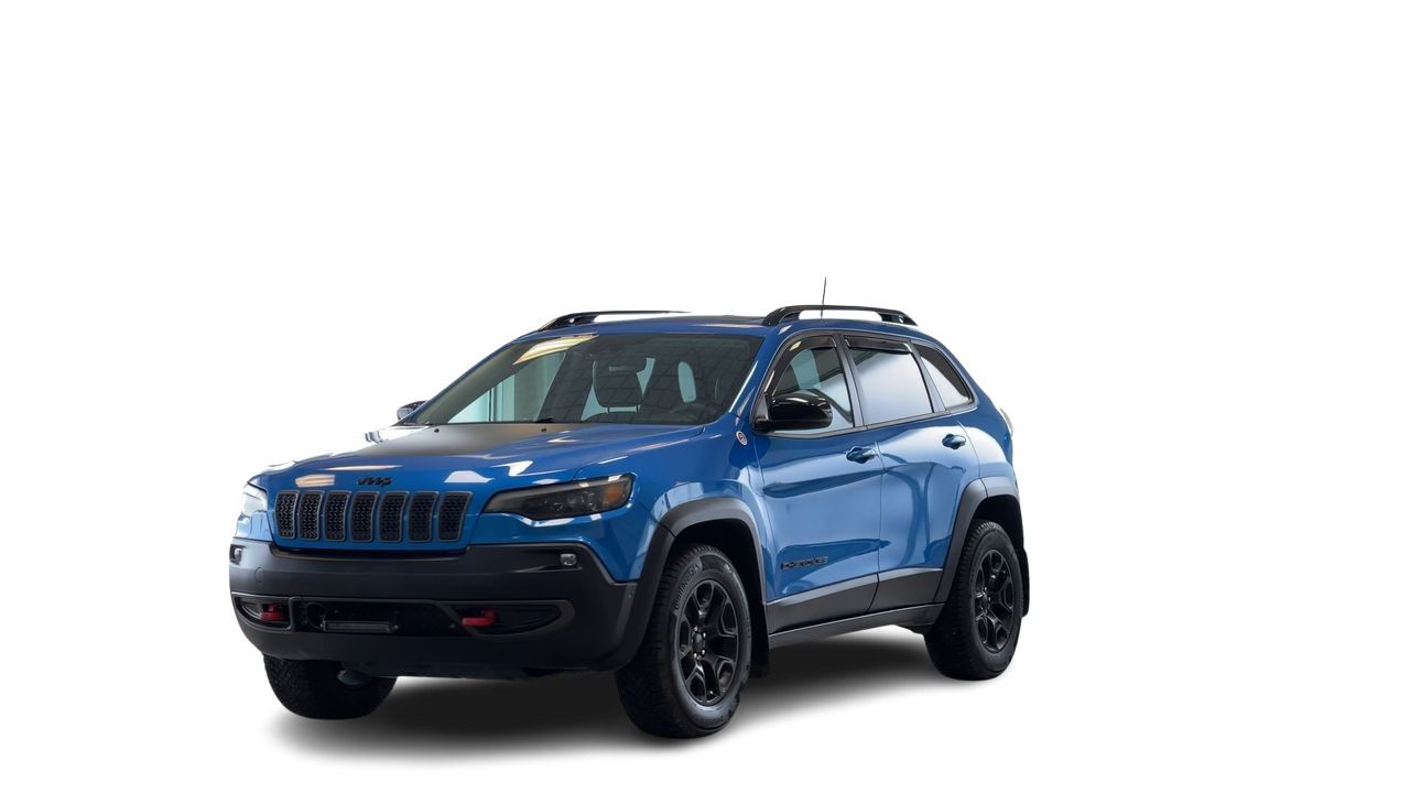 2023 Jeep Cherokee in Regina, Saskatchewan