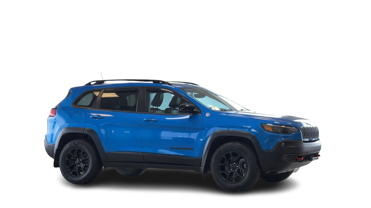 2023 Jeep Cherokee in Regina, Saskatchewan