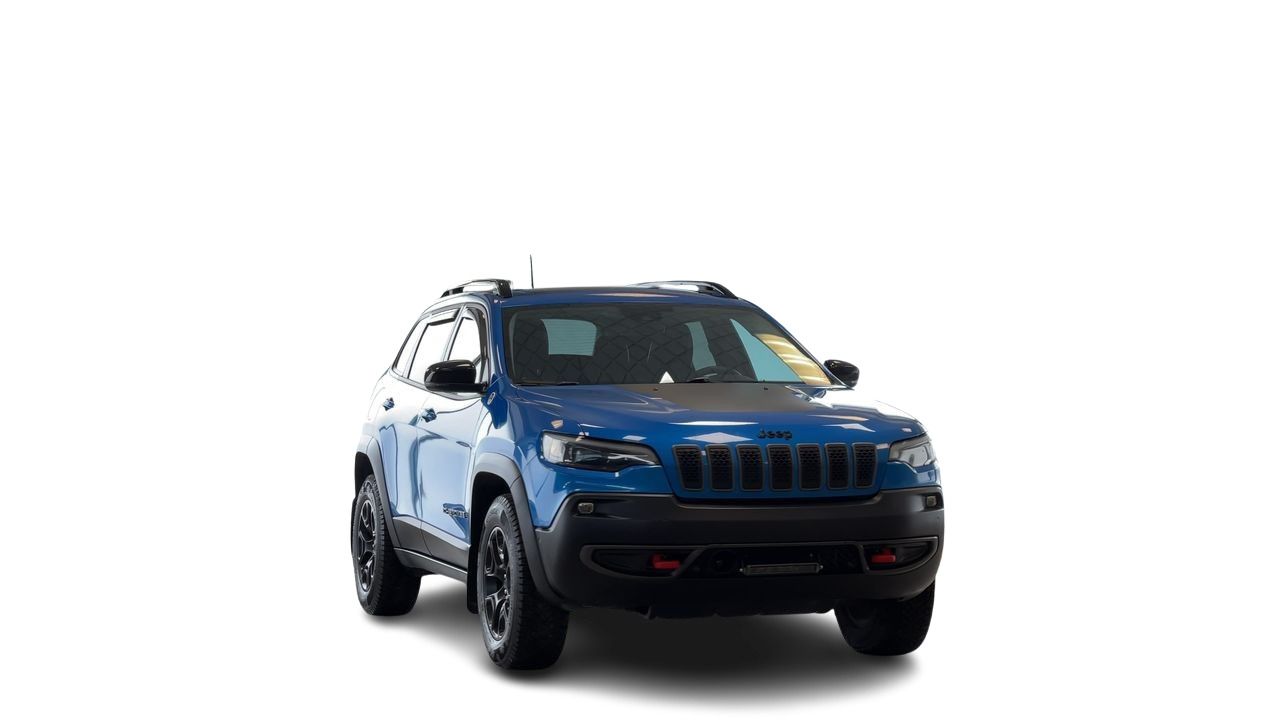 2023 Jeep Cherokee in Regina, Saskatchewan