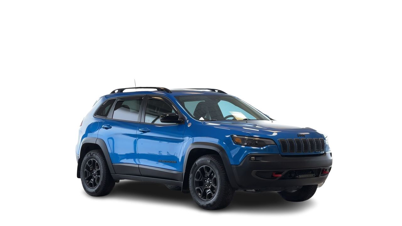 2023 Jeep Cherokee in Regina, Saskatchewan