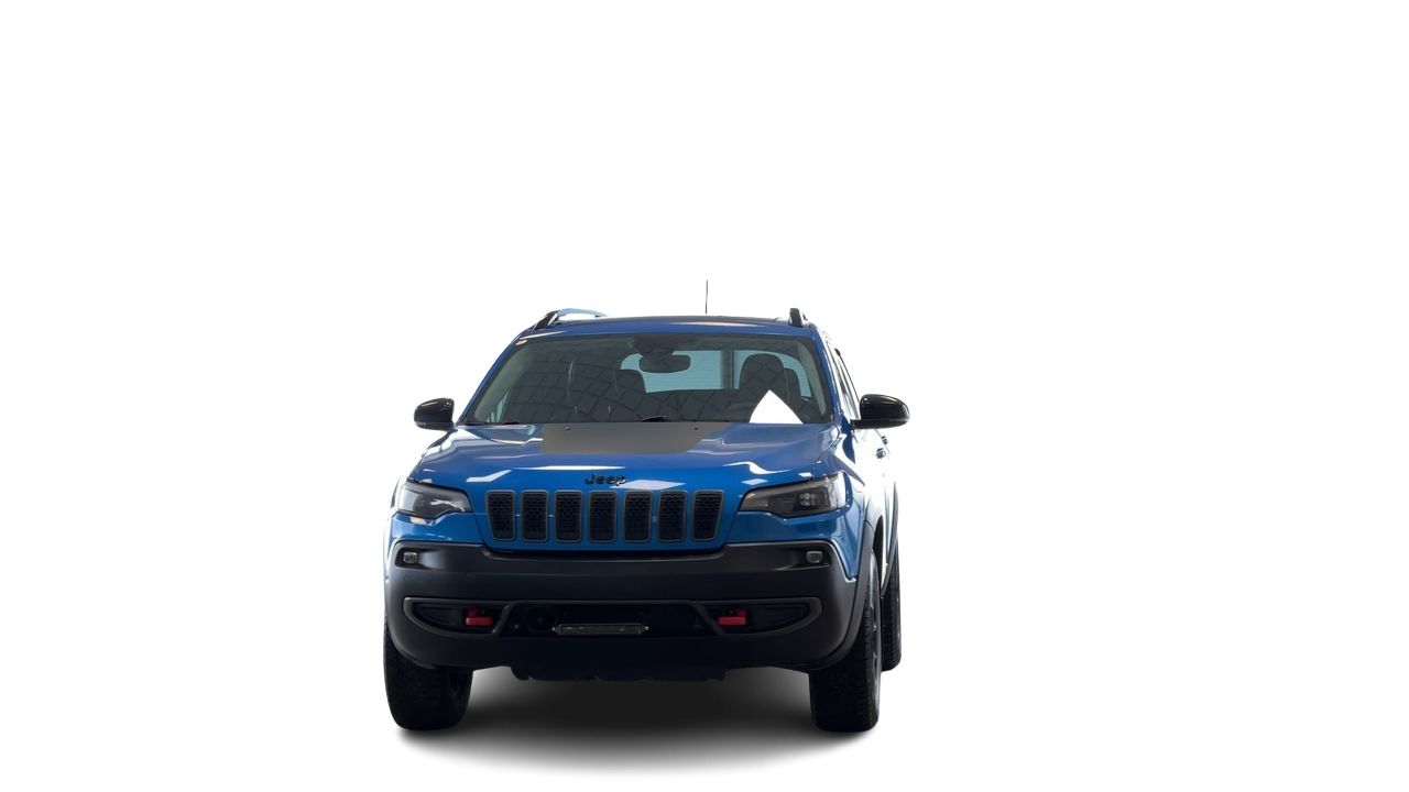 2023 Jeep Cherokee in Regina, Saskatchewan
