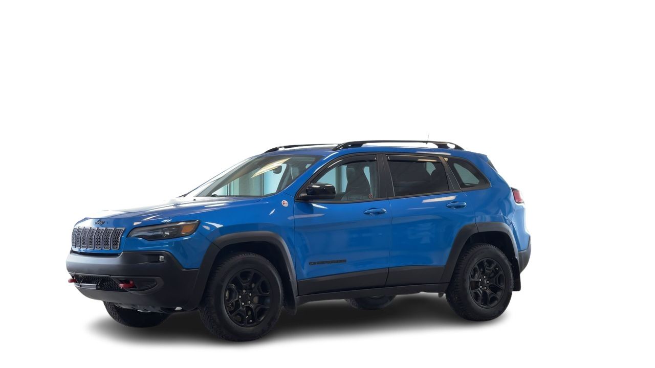 2023 Jeep Cherokee in Regina, Saskatchewan