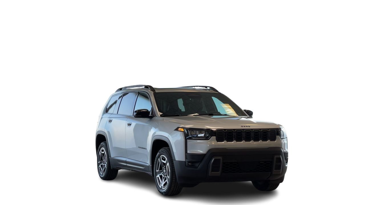 2026 Jeep Cherokee