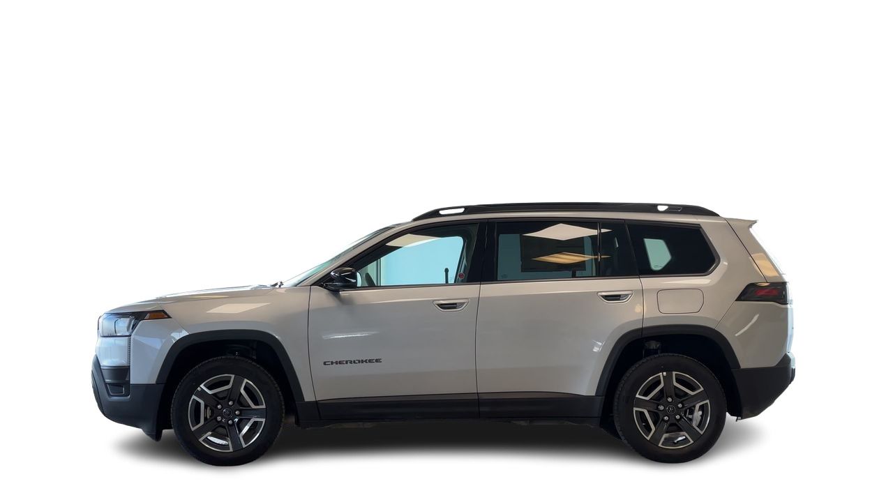 2026 Jeep Cherokee