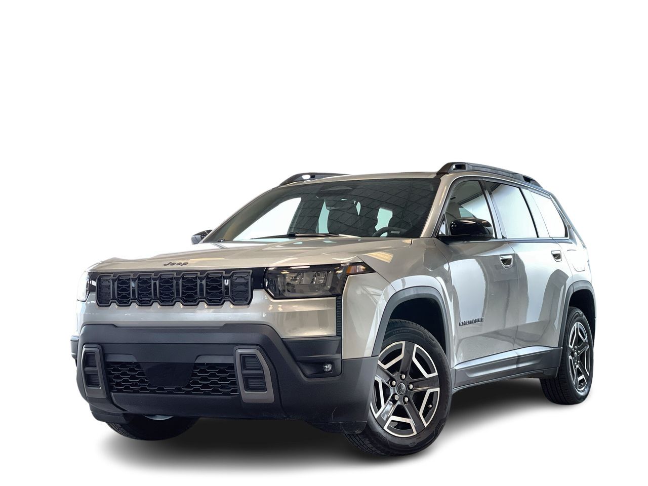 2026 Jeep Cherokee