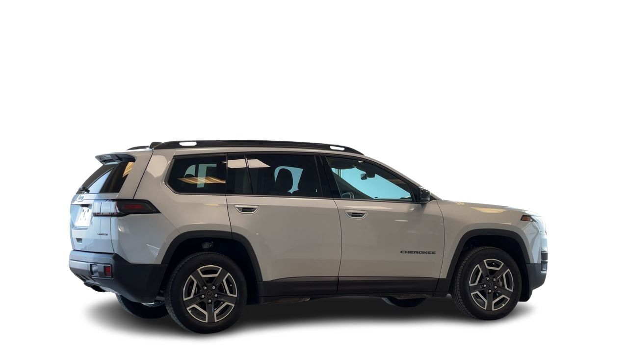 2026 Jeep Cherokee